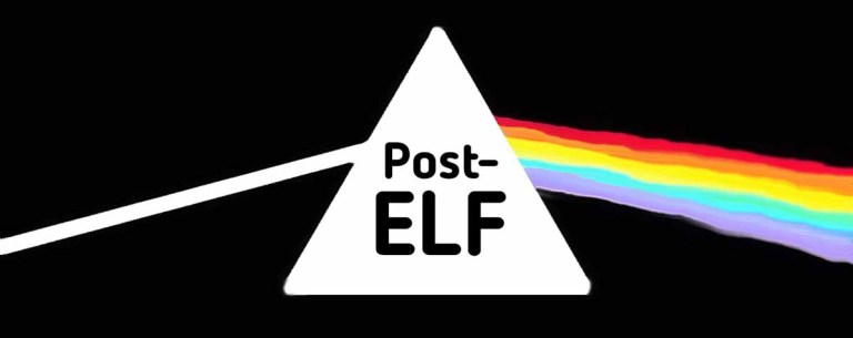 Post ELF series - Article 2. The emerging rainbow beam is the post-ELF idea