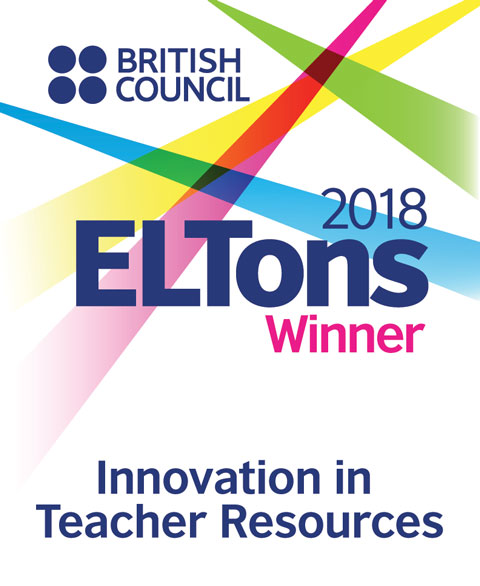 PronPack 1-4 : ELTons Award WINNER - Innovation in Teacher Resources